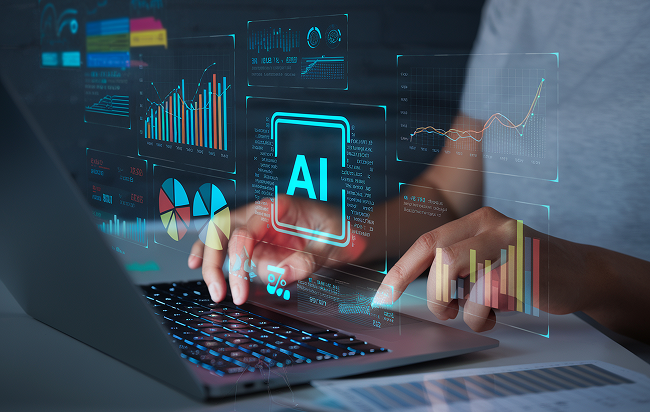 AI + Predictive at the Core