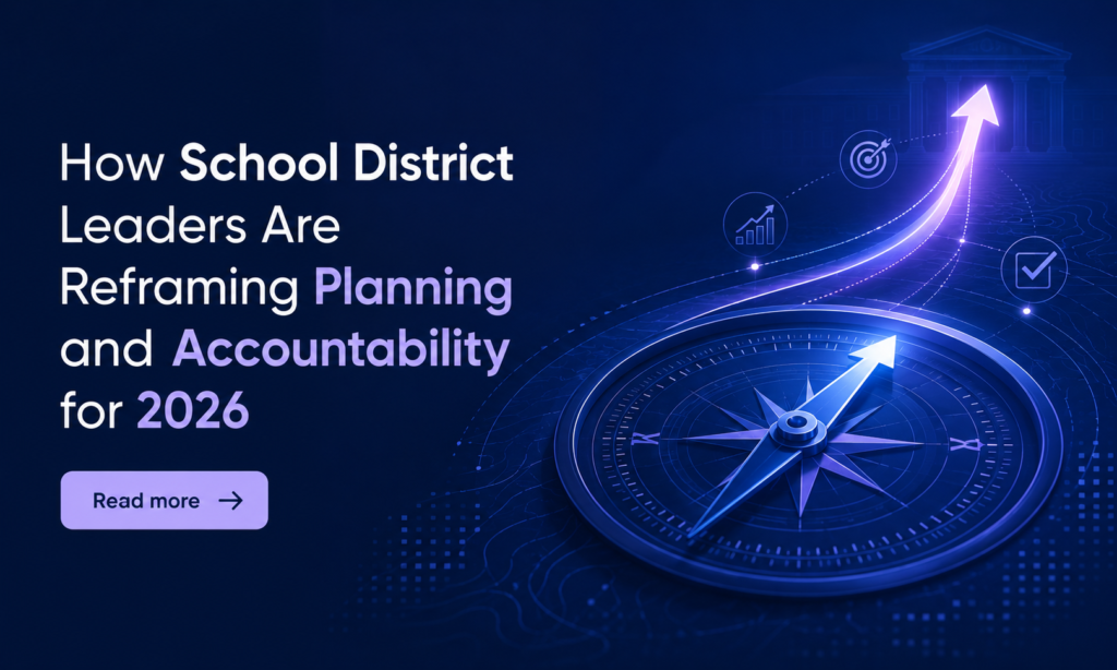 Strategic Planning for School Districts